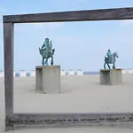 דירה Amalia, Ontspannen Aan Zee In