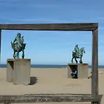 Amalia, Ontspannen Aan Zee In 公寓