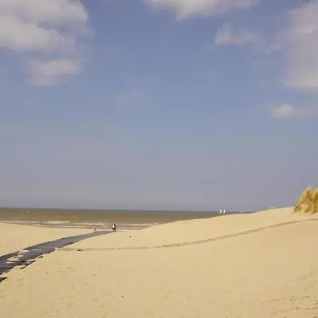 Amalia, Ontspannen Aan Zee In Apartment *