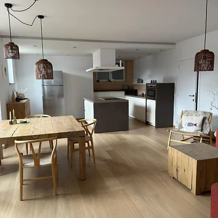 Apartmán Amalia, Ontspannen Aan Zee In Oostduinkerke