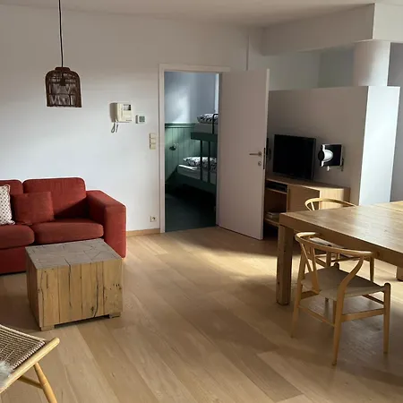 Amalia, Ontspannen Aan Zee In Apartament Oostduinkerke