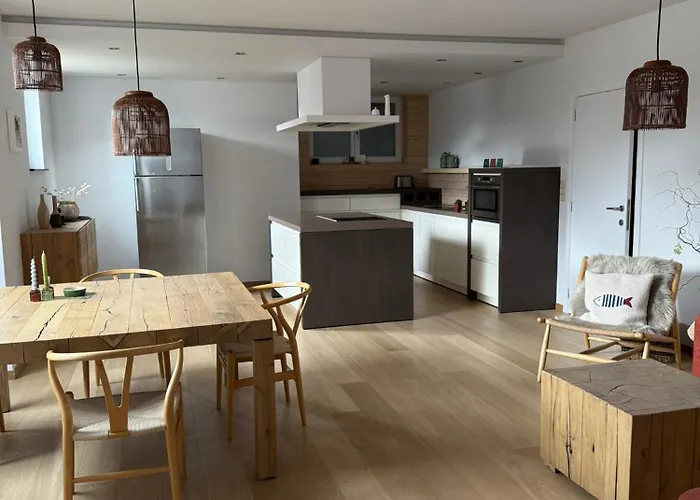 Apartament Amalia, Ontspannen Aan Zee In Oostduinkerke