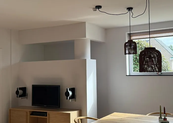 Amalia, Ontspannen Aan Zee In Apartament Oostduinkerke