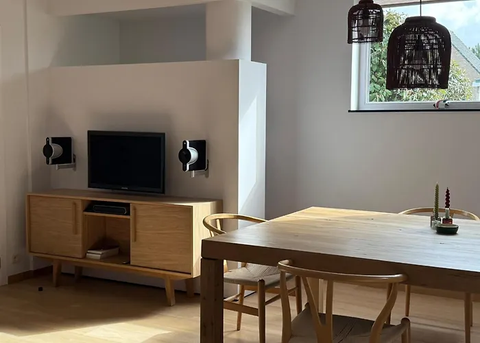 Amalia, Ontspannen Aan Zee In Apartament