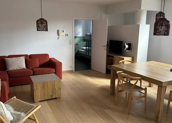 Amalia, Ontspannen Aan Zee In Apartament Oostduinkerke