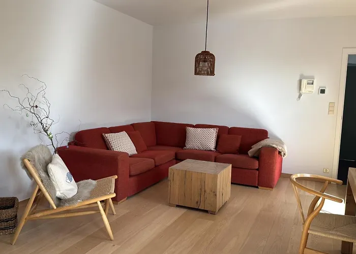 Apartament Amalia, Ontspannen Aan Zee In