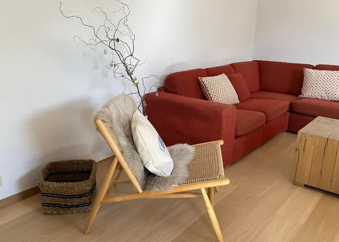 Amalia, Ontspannen Aan Zee In *