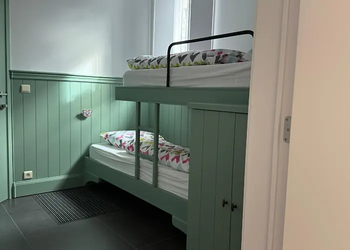 Amalia, Ontspannen Aan Zee In Oostduinkerke