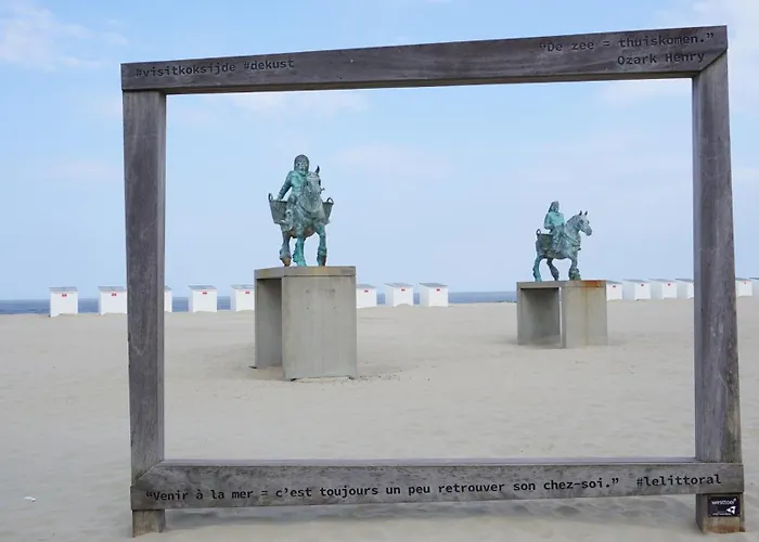 Apartament Amalia, Ontspannen Aan Zee In