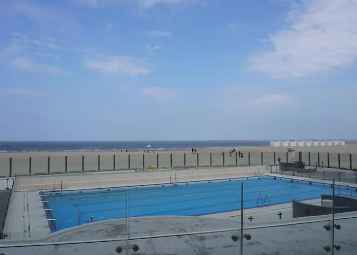 Apartament Amalia, Ontspannen Aan Zee In