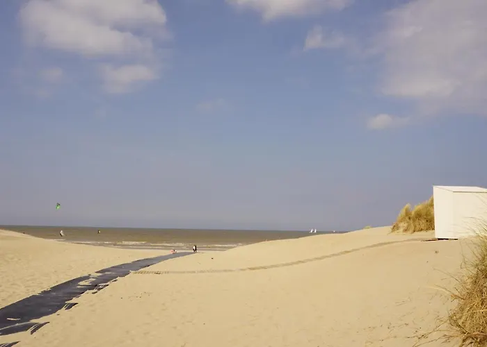 Amalia, Ontspannen Aan Zee In Oostduinkerke