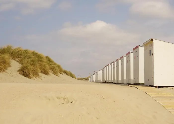 Amalia, Ontspannen Aan Zee In * Oostduinkerke
